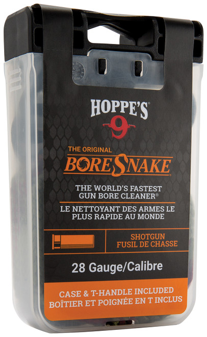 Hoppe's BoreSnake 28 Gauge Shotgun 24032D-026285001143