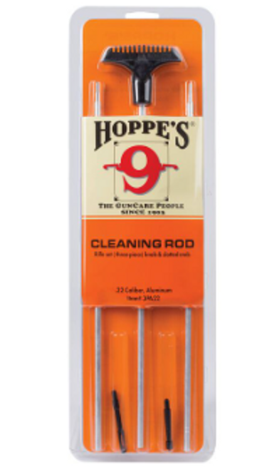 Hoppe's Rifle Cleaning Rod .22 Cal 3PA22-026285510089