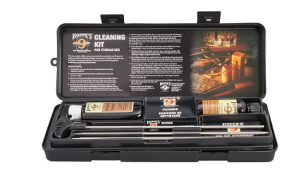 Hoppe's Bench Rest Rifle & Shotgun Cleaning Kit-026285514490