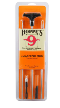 Hoppe's Bench Rest Cleaning Rod .22 Cal & Larger-026285514612