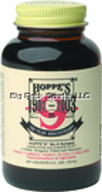 Hoppe's No. 9 Bore Cleaner 5oz Bottle 904-026285510416