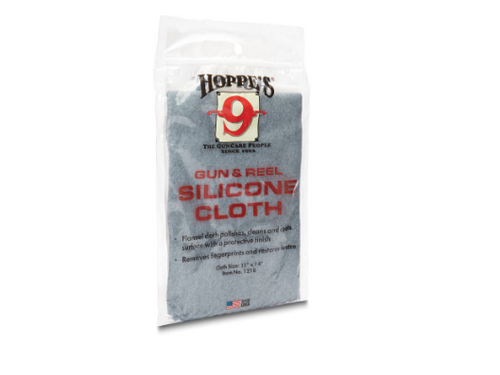 Hoppe's Silicone Cleaning Cloth 11"x14" 1218-026285511055