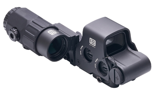 EO Tech HHS IX - EXPS3-DCR and G45 Magnifier-672294601203