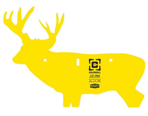 4001096 AR500 33% Deer Target -26-661120747420