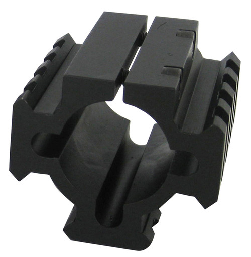 Tactical Shotgun Rail Mount ~ Short-25-751103011003