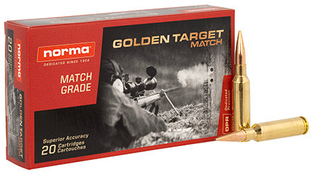 NORMA DPGTM 6.5CREEDMOOR 143GR BTHP 10166522-7393923325453