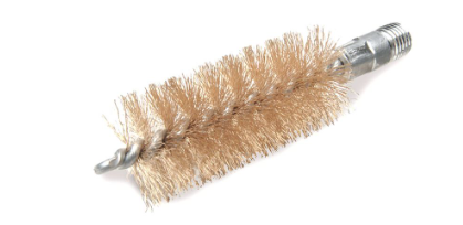 Hoppe's Bronze Pistol Brush 38 Cal 1307P-026285513905
