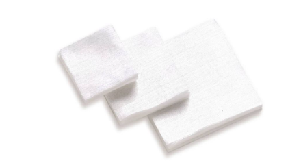 .38-.45 Cal, 2" Cotton Patch, 500 Pack 1204S-026285515114