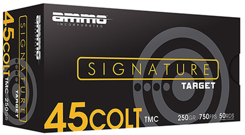 Ammo Inc 45C250tmca50 Signature-818778021895