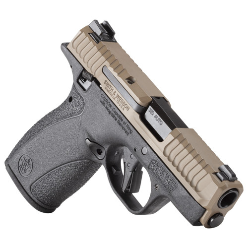 S&W Bodyguard 2.0 380 FDE Safety-022188903720