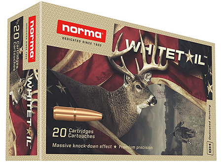 NORMA DHW 270WIN 130GR PSP 20169562-7393923325309