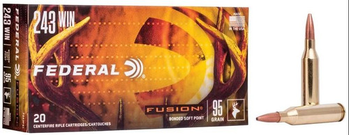 FEDERAL FUSION 243WIN 95GR BSP F243FS1-029465097855