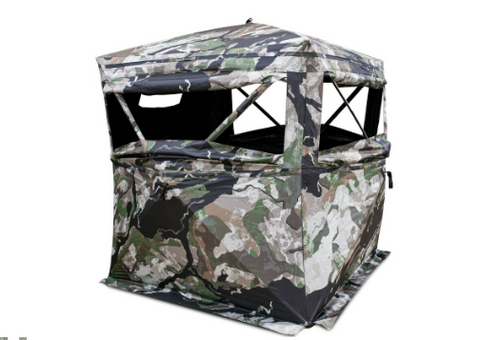 Primos Hide N' Sneak Ground Blind Camo, Box-010135651138