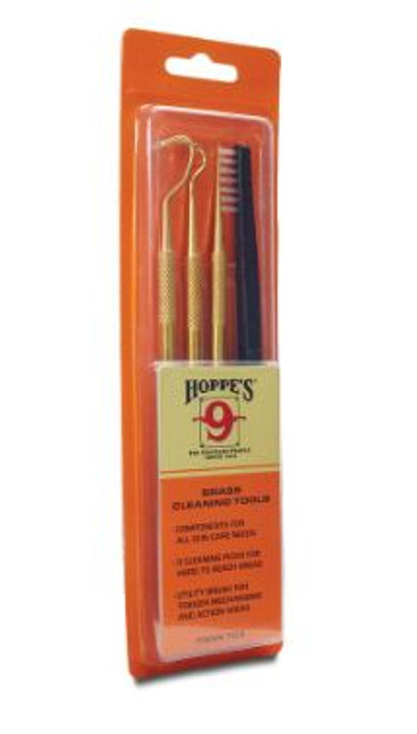 Cleaning Picks Brass, Blister-026285010039