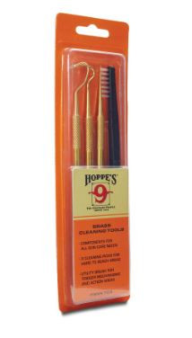 Cleaning Picks Brass, Blister-026285010039