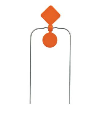 Duraseal Double Spinner Orange Target-076683419002