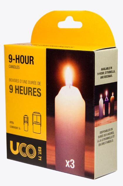 9-Hour Candles, 3-Pack-26-210000053188