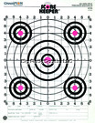 Champion Targets Score Hanging Paper 100yd 14"x18"-076683457264