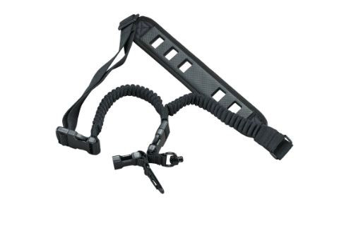 Featherlight, Single point Black Sling w/ swivels,-051525000624