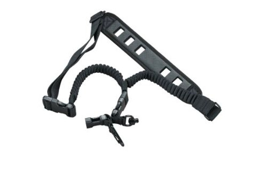 Featherlight, Single point Black Sling w/ swivels,-051525000624