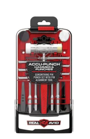 AVHPS Accu-Punch Hammer & Punches -26-813119012433