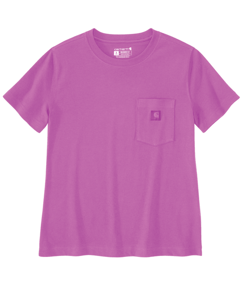 107391 S REG Electric Fuchsia W Irvine Rlxd Tshrt-199133122281