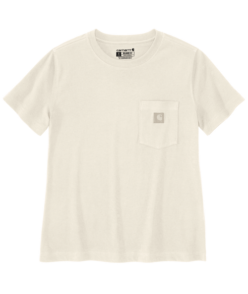 107391 2X REG Eggshell W Irvine Rlxd Tshrt -26-199133107233
