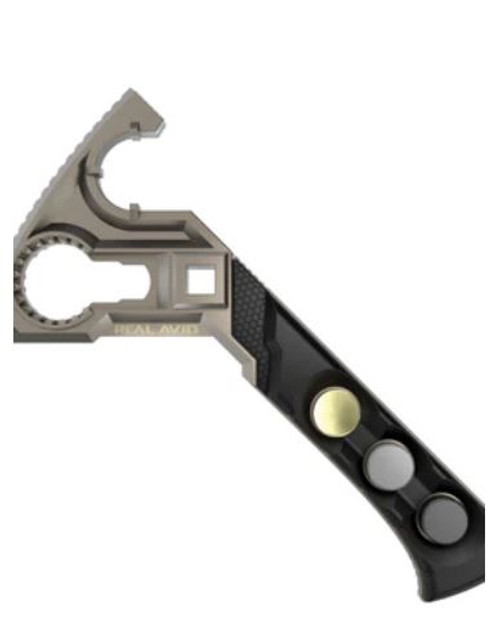 Real Avid Armorer's Master Wrench AVAR15AMW-813119012464 Real Avid Armorer's Master Wrench AVAR15AMW-813119012464