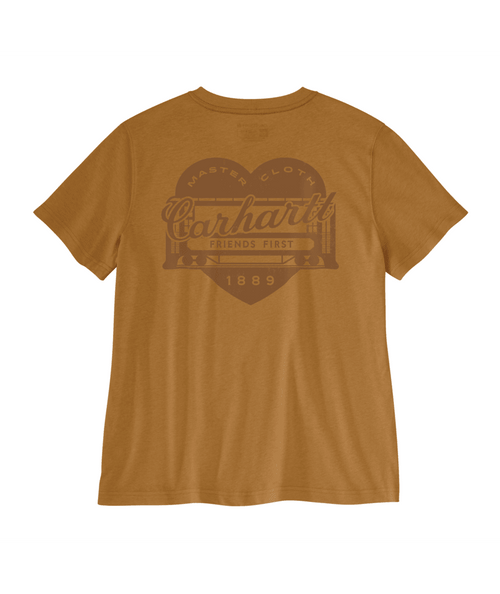 107534 XL REG Carhartt Brown W Irvine Rlxd Heritge-199133054841