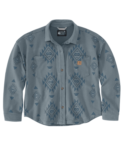 107393 XL REG B Yellowtail Iron Blue Print W Durha-199133084077