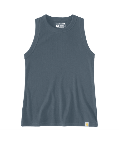 107481 XL REG Iron Blue W Tncl Srs Rlxd Rbbd Tnk --199133048963