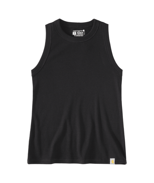 107481 L REG Black W Tncl Srs Rlxd Rbbd Tnk -26-199133049526