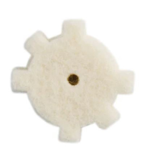 Real Avid AR15 Star Chamber Cleaning Pads-813119011450