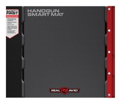 AVUHGSM Handgun Smart Mat -26-813119012037