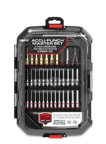 AVMAPS Accu-Punch Master Set -26-813119014260