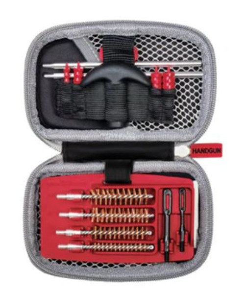 Real Avid Handgun Cleaning Kit Multi-Caliber-813119011672