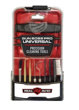 AVGBPROPCT Gun Boss Pro - Precision Cleaning Tools-813119011931