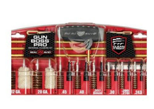 Real Avid Universal Cleaning Kit 23 Pieces AVGBPRO-813119011948