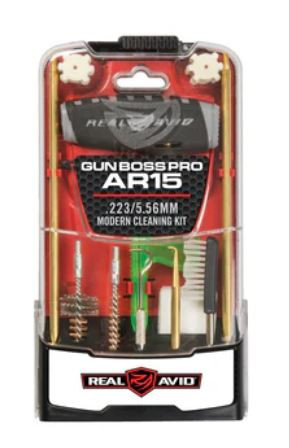 AVGBPROAR15 Gun Boss Pro - AR15 Cleaning Kit -26-813119012181