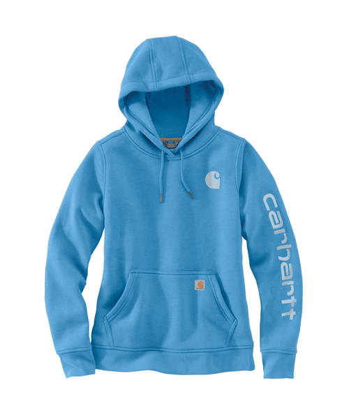 102791 2X REG Tranquil Blue Heather Women's Relaxe-199133006826