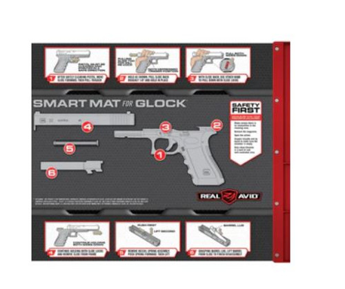 Real Avid Cleaning Mat Non-Slip Rubber 19" x 16"-813119012358