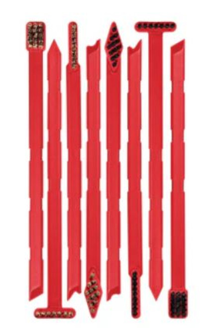 Real Avid Smart Brush Multi-Caliber 5.50" Long 8pk-813119012754