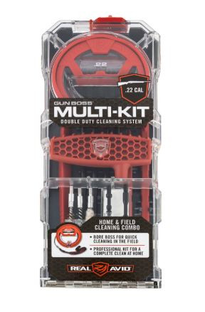 AVGBMK22 Gun Boss Multi-Kit - .22CAL -26-813119013119