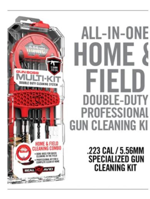 Real Avid Multi-Kit 223Rem/5.56x45mm AVGBMK223-813119013126