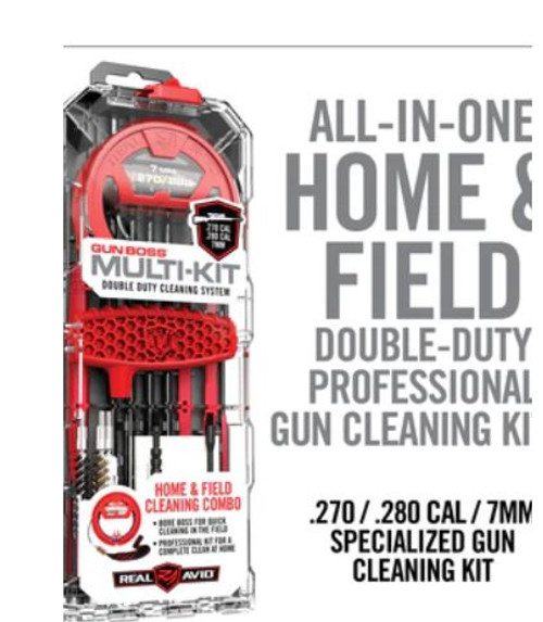 Real Avid Multi-Kit 7mm/270Cal/280Cal AVGBMK270-813119013140
