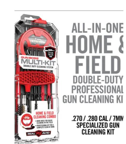 AVGBMK270 Gun Boss Multi-Kit - .270CAL/.280CAL/7MM-813119013140