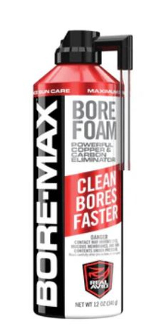 Real Avid Bore Foam Removes Carbon 12oz-813119013287