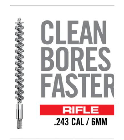 AVBMSB243 Bore-Max Speed Brush - .243 -26-813119013379