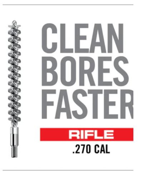 Real Avid Bore-Max Speed Brush 270 Cal-813119013393