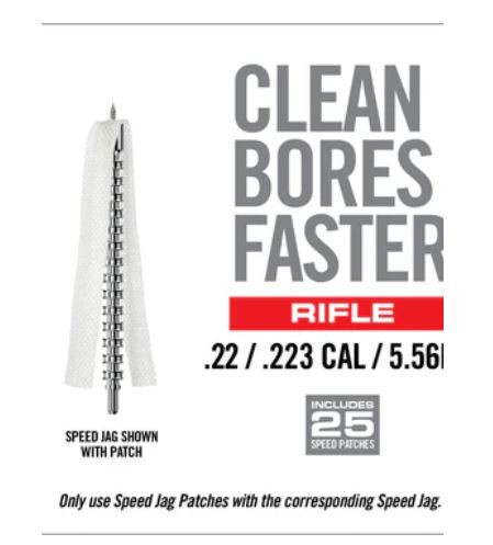 AVBMJAG223 Bore-Max Speed Jag  - .22/.223 -26-813119013508